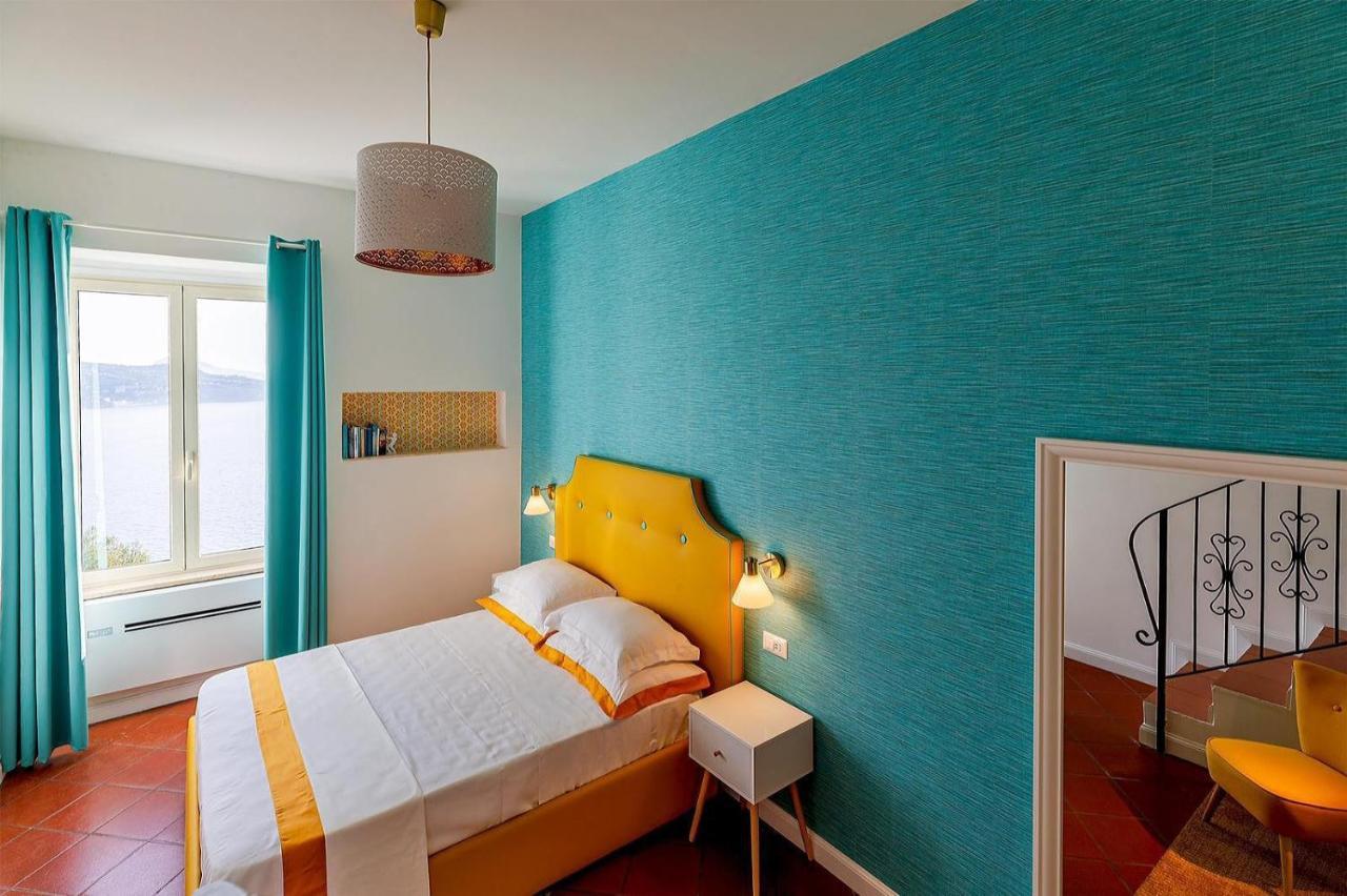 Bella Vista House-Sorrento Coast - Free Parking-Solarium Apartment วีโกเอเกวนเซ ภายนอก รูปภาพ