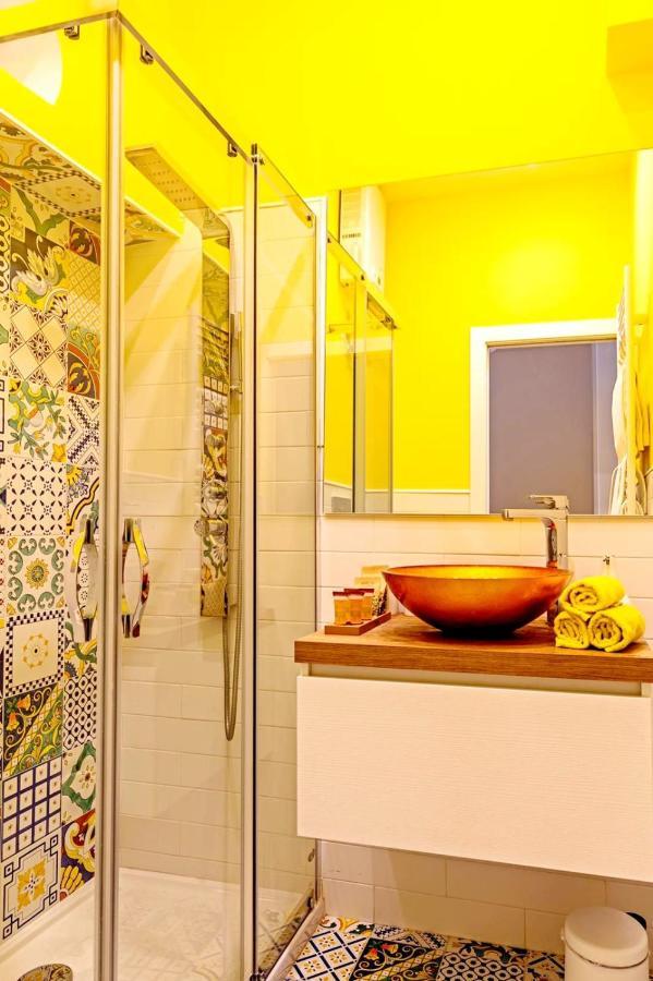 Bella Vista House-Sorrento Coast - Free Parking-Solarium Apartment วีโกเอเกวนเซ ภายนอก รูปภาพ