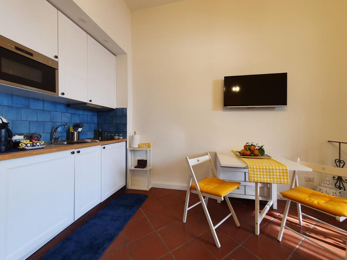 Bella Vista House-Sorrento Coast - Free Parking-Solarium Apartment วีโกเอเกวนเซ ภายนอก รูปภาพ