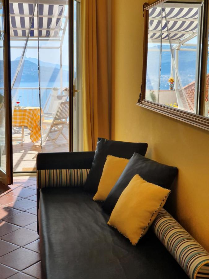 Bella Vista House-Sorrento Coast - Free Parking-Solarium Apartment วีโกเอเกวนเซ ภายนอก รูปภาพ